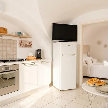 Apartmán The Bari