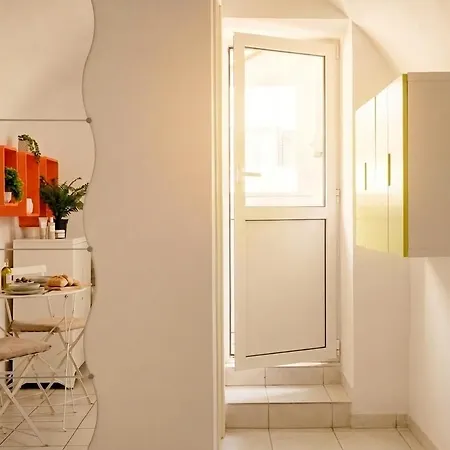 Apartamento The Bari